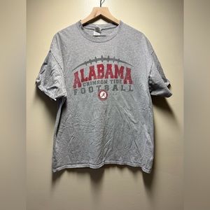 Alabama Football Tee